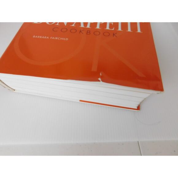 Bon Appetit Cookbook Barbara Fairchild 2006 John Wiley & Sons - Picture 10 of 10